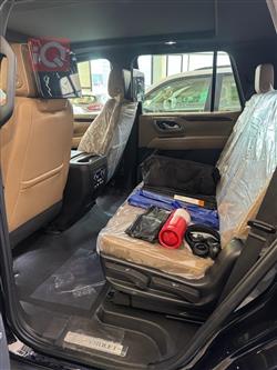 شيفروليه تاهو